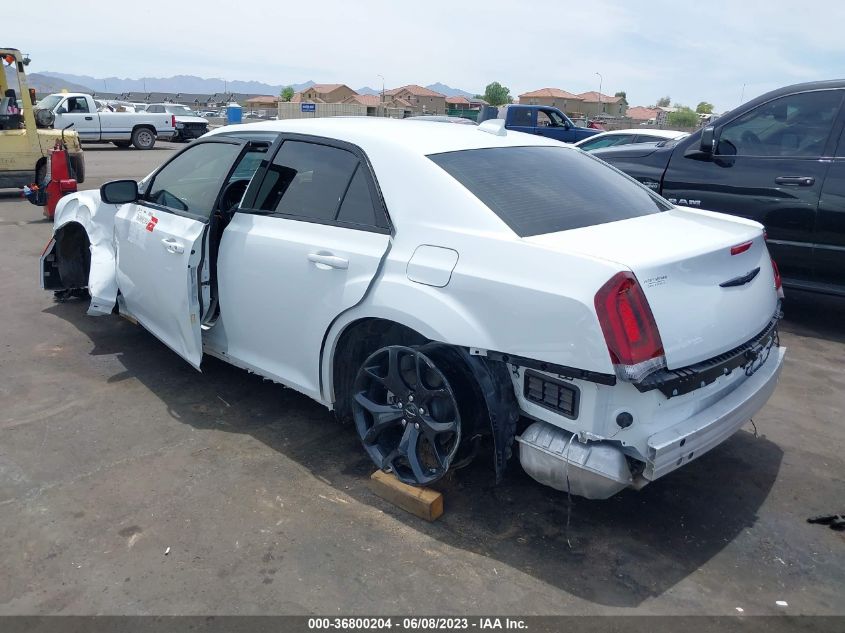 2023 CHRYSLER 300 TOURING L - 2C3CCADG5PH524465