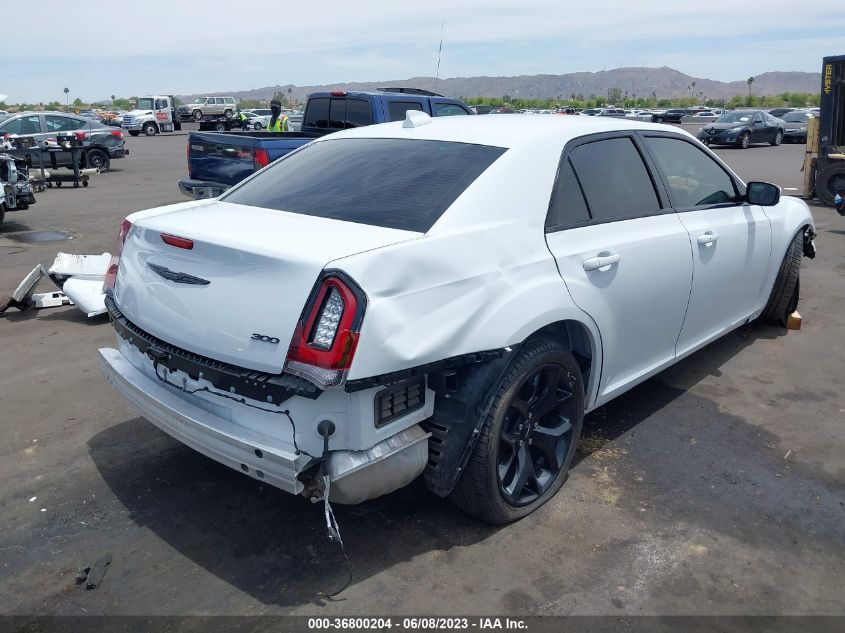 2023 CHRYSLER 300 TOURING L - 2C3CCADG5PH524465