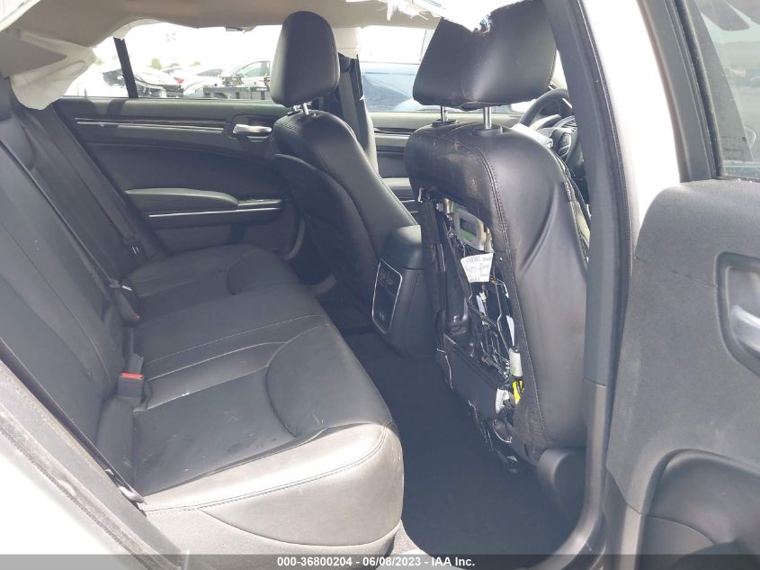 2023 CHRYSLER 300 TOURING L - 2C3CCADG5PH524465