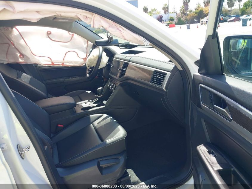 2020 VOLKSWAGEN ATLAS 2.0T SE W/TECHNOLOGY - 1V2WP2CA9LC502111
