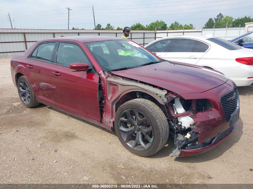 2021 CHRYSLER 300 - 2C3CCABGXMH626469