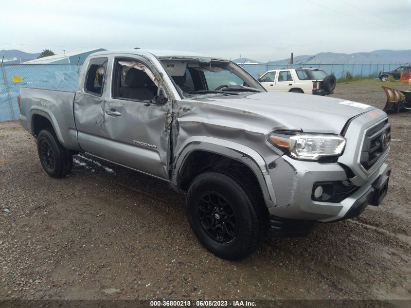 3TYSZ5AN8LT003000 Toyota Tacoma 4wd SR5