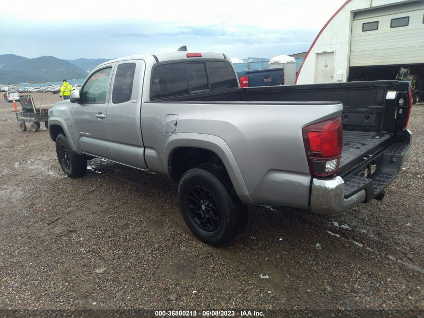 3TYSZ5AN8LT003000 Toyota Tacoma 4wd SR5 3