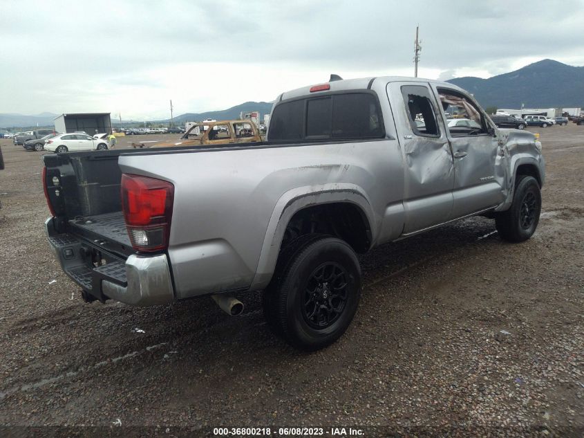 3TYSZ5AN8LT003000 Toyota Tacoma 4wd SR5 4