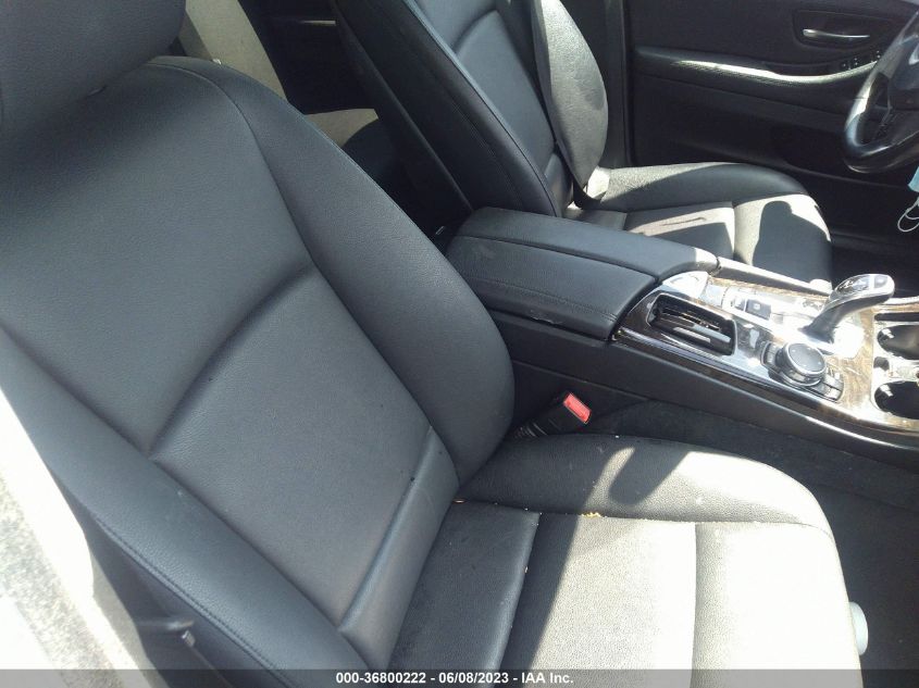 2016 BMW 5 SERIES 528I - WBA5A5C5XGG352699