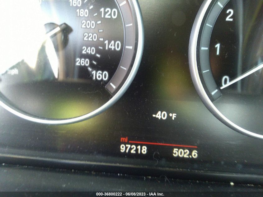 2016 BMW 5 SERIES 528I - WBA5A5C5XGG352699