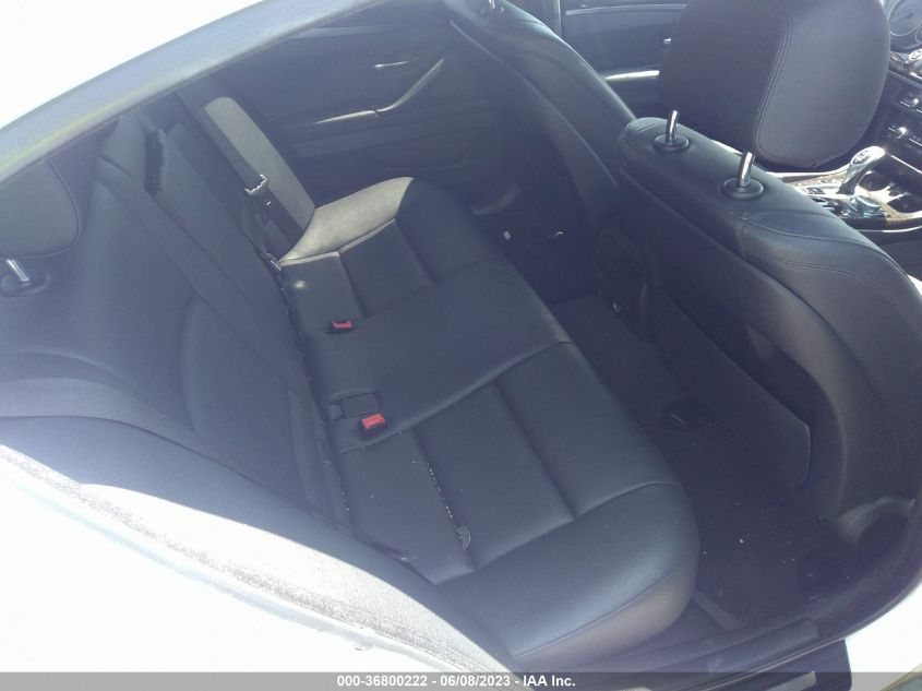 2016 BMW 5 SERIES 528I - WBA5A5C5XGG352699