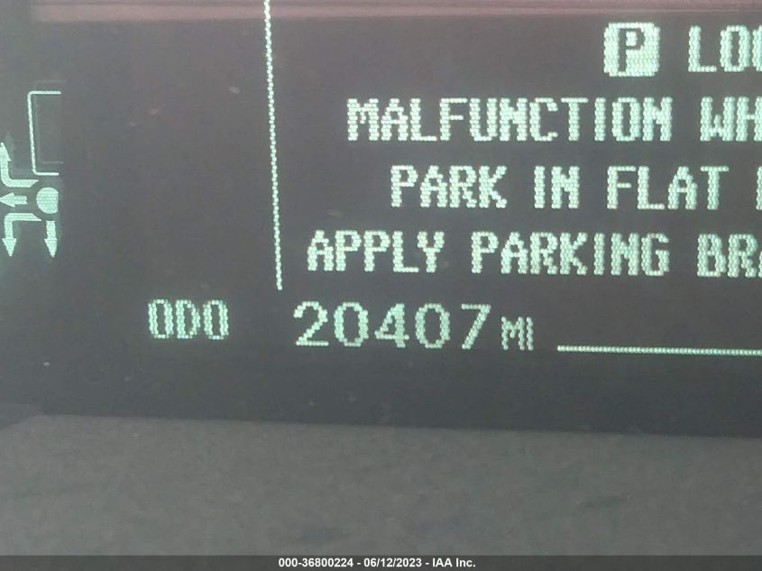 2015 TOYOTA PRIUS FOUR - JTDKN3DU0F1972838