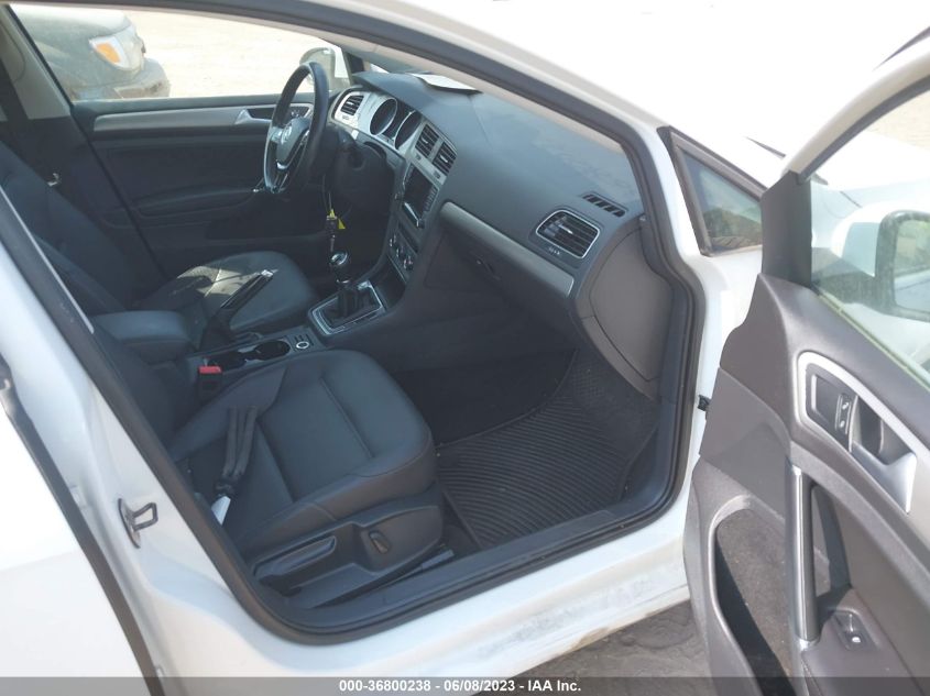 2015 VOLKSWAGEN GOLF SPORTWAGEN TDI S - 3VWFA7AU2FM503470