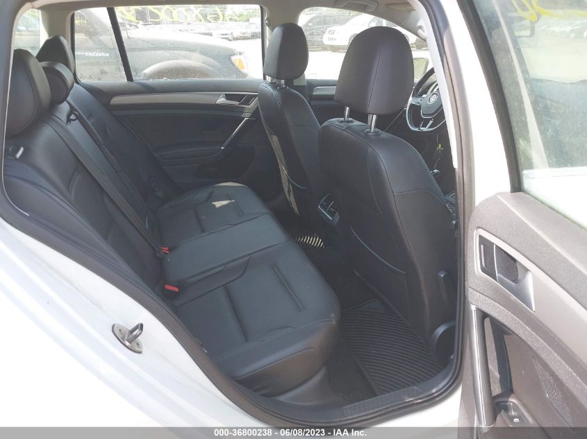 2015 VOLKSWAGEN GOLF SPORTWAGEN TDI S - 3VWFA7AU2FM503470