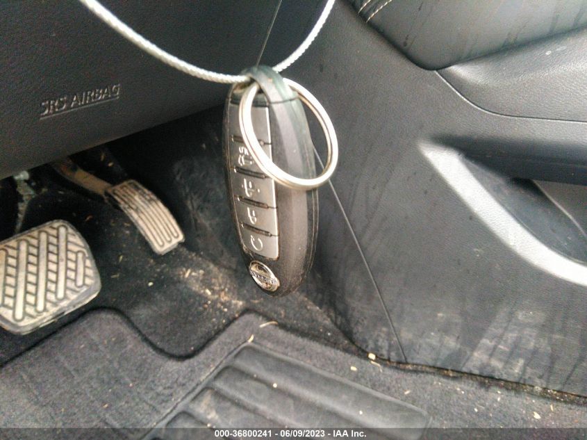 2017 NISSAN MURANO S/SL/SV/PLATINUM - 5N1AZ2MH1HN120809