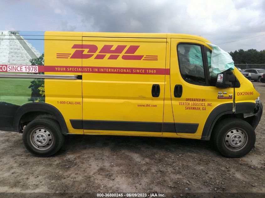 2020 RAM PROMASTER 1500 1500 STANDARD 3C6TRVAG8LE127318