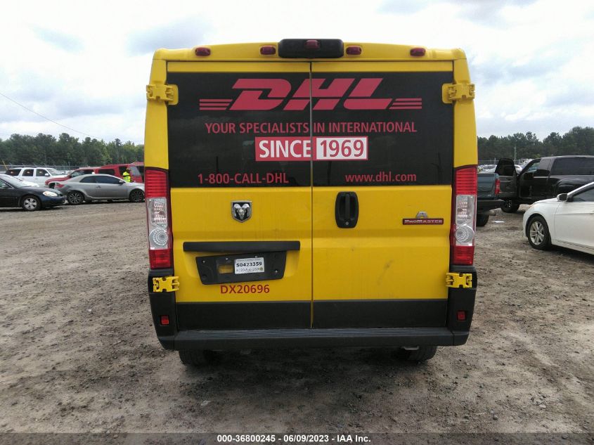 2020 RAM PROMASTER 1500 1500 STANDARD 3C6TRVAG8LE127318