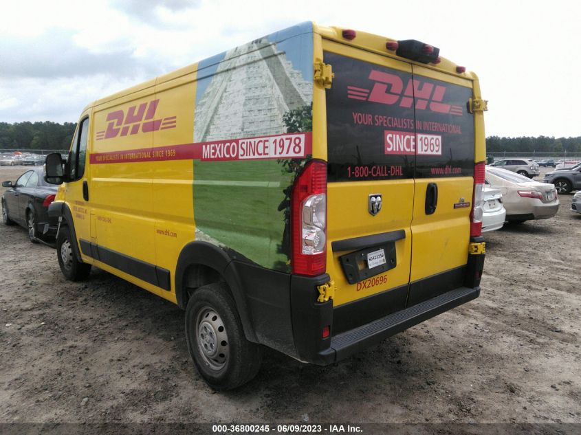 2020 RAM PROMASTER 1500 1500 STANDARD 3C6TRVAG8LE127318