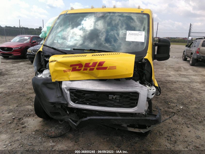 2020 RAM PROMASTER 1500 1500 STANDARD 3C6TRVAG8LE127318