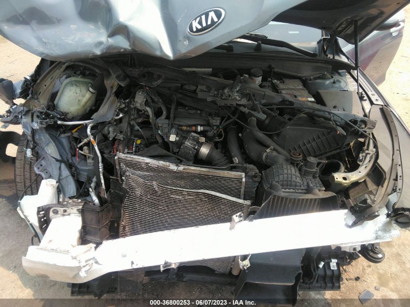 2021 KIA K5 LXS - 5XXG14J27MG017899