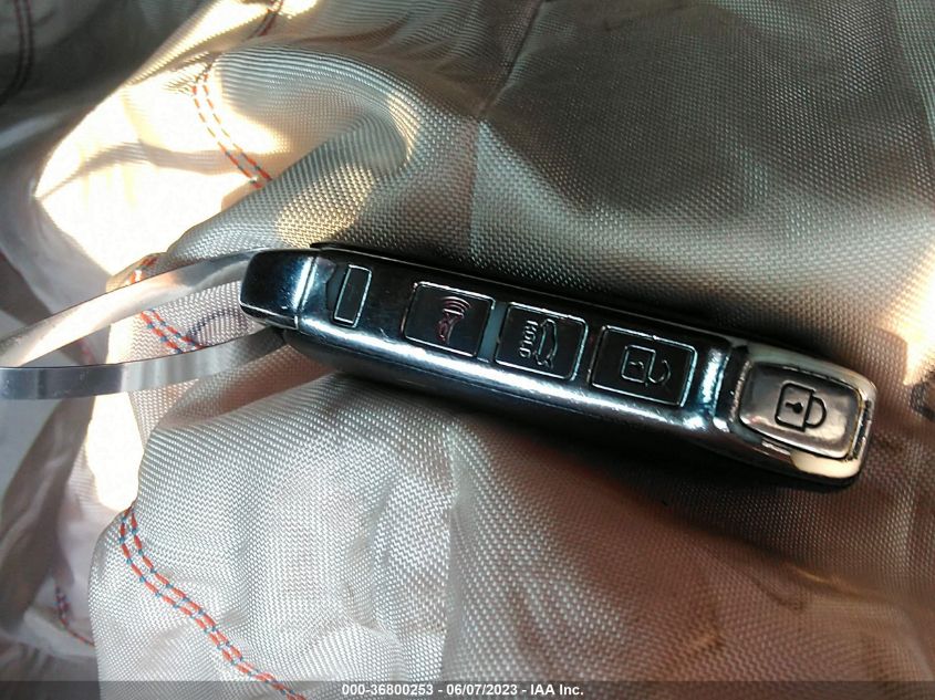 2021 KIA K5 LXS - 5XXG14J27MG017899