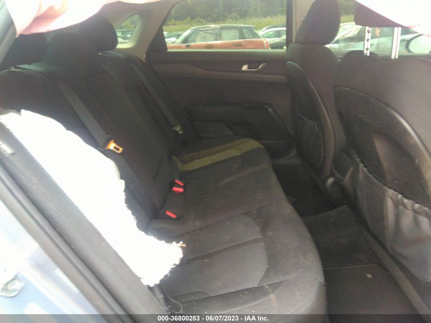 2021 KIA K5 LXS - 5XXG14J27MG017899