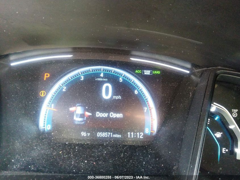 2021 HONDA CIVIC SEDAN LX - 2HGFC2F63MH527767