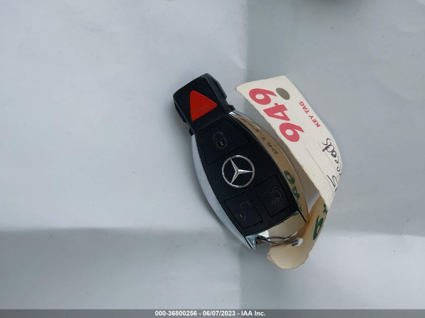 2015 MERCEDES-BENZ S-CLASS S 550 - WDDXJ8FB9FA000607