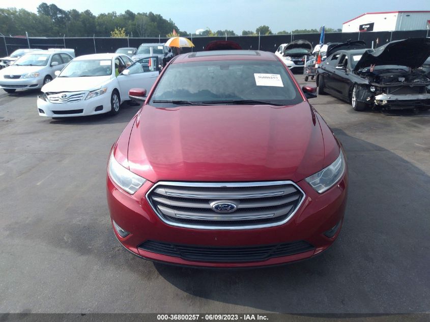 2014 FORD TAURUS SEL - 1FAHP2E8XEG120935