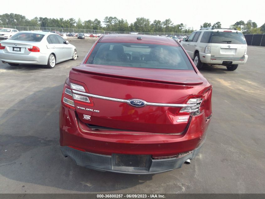 2014 FORD TAURUS SEL - 1FAHP2E8XEG120935