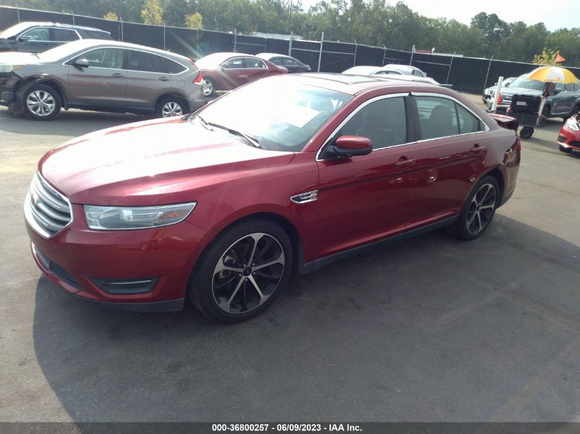 2014 FORD TAURUS SEL - 1FAHP2E8XEG120935