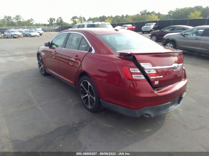 2014 FORD TAURUS SEL - 1FAHP2E8XEG120935