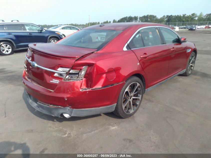 2014 FORD TAURUS SEL - 1FAHP2E8XEG120935