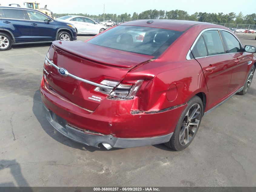 2014 FORD TAURUS SEL - 1FAHP2E8XEG120935