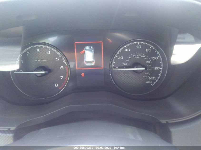 2023 SUBARU FORESTER - JF2SKAAC6PH472752