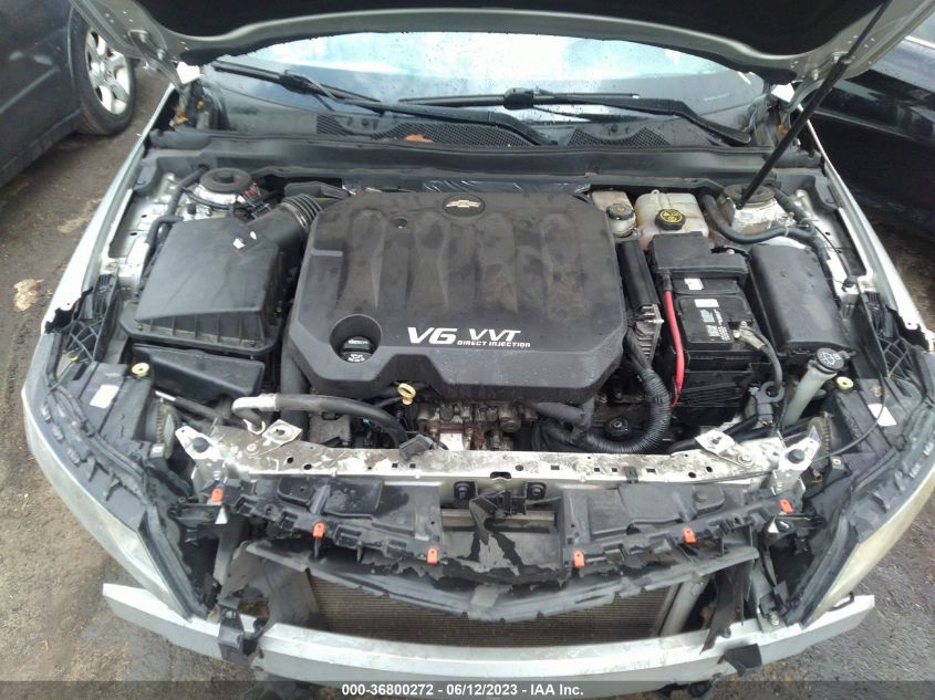 2014 CHEVROLET IMPALA LTZ - 2G1155S30E9268837