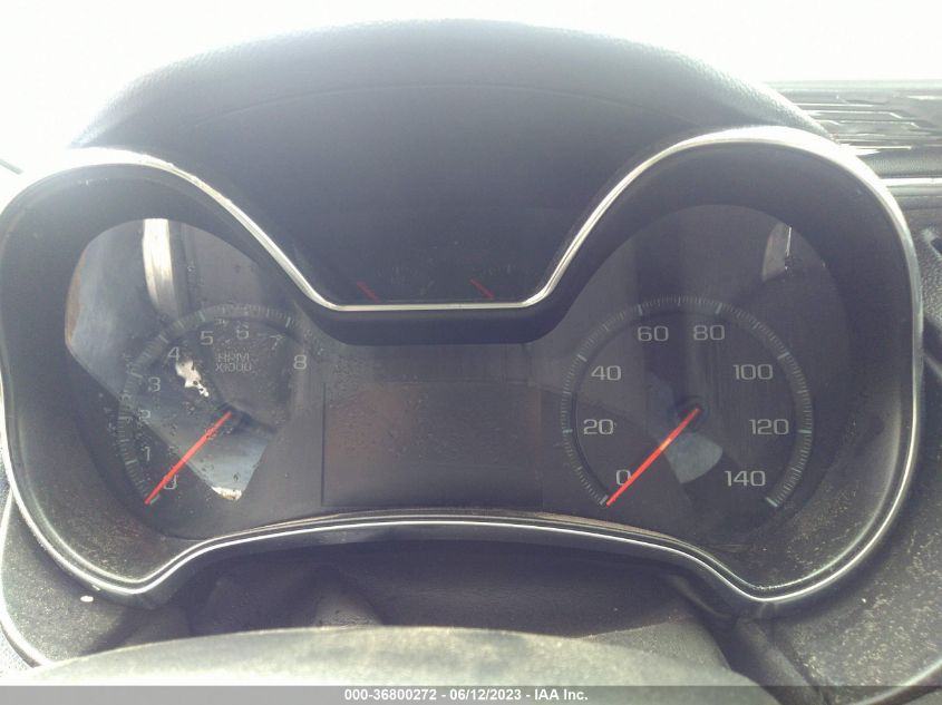 2014 CHEVROLET IMPALA LTZ - 2G1155S30E9268837