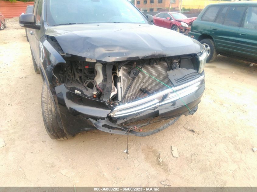 2014 DODGE DURANGO SXT - 1C4RDJAG3EC973151