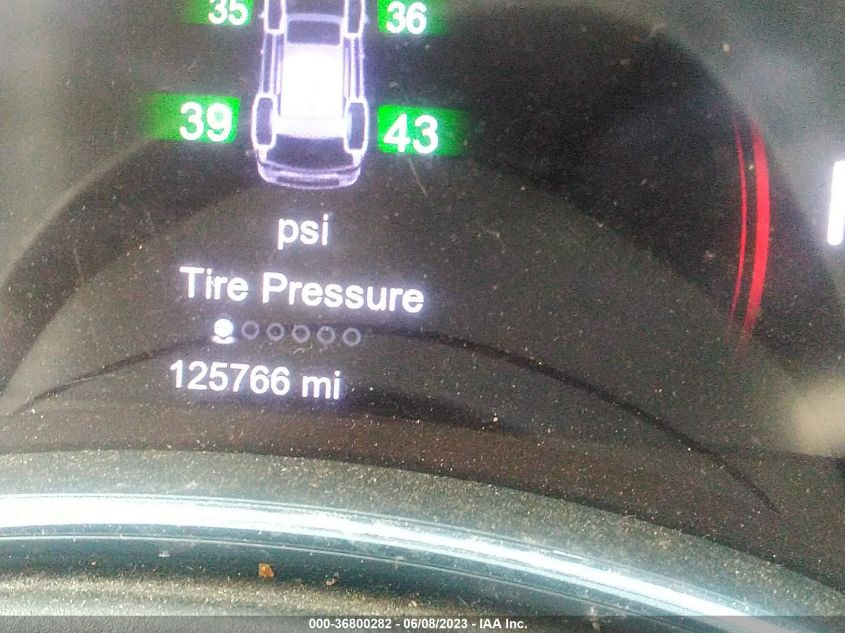 2014 DODGE DURANGO SXT - 1C4RDJAG3EC973151