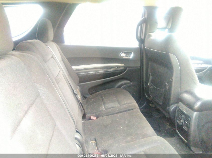 2014 DODGE DURANGO SXT - 1C4RDJAG3EC973151