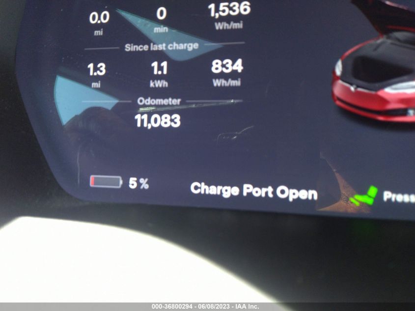 2018 TESLA MODEL S 75D/100D/P100D - 5YJSA1E48JF293317