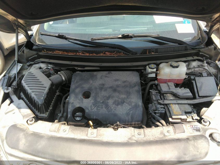 2018 BUICK ENCLAVE ESSENCE 5GAERBKW5JJ234737