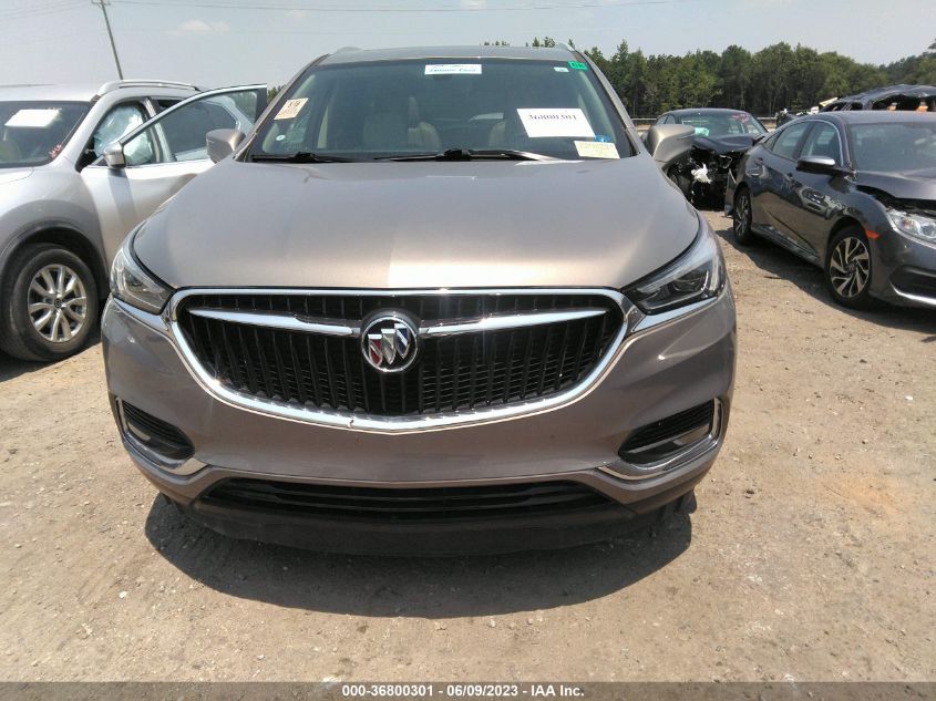 2018 BUICK ENCLAVE ESSENCE 5GAERBKW5JJ234737