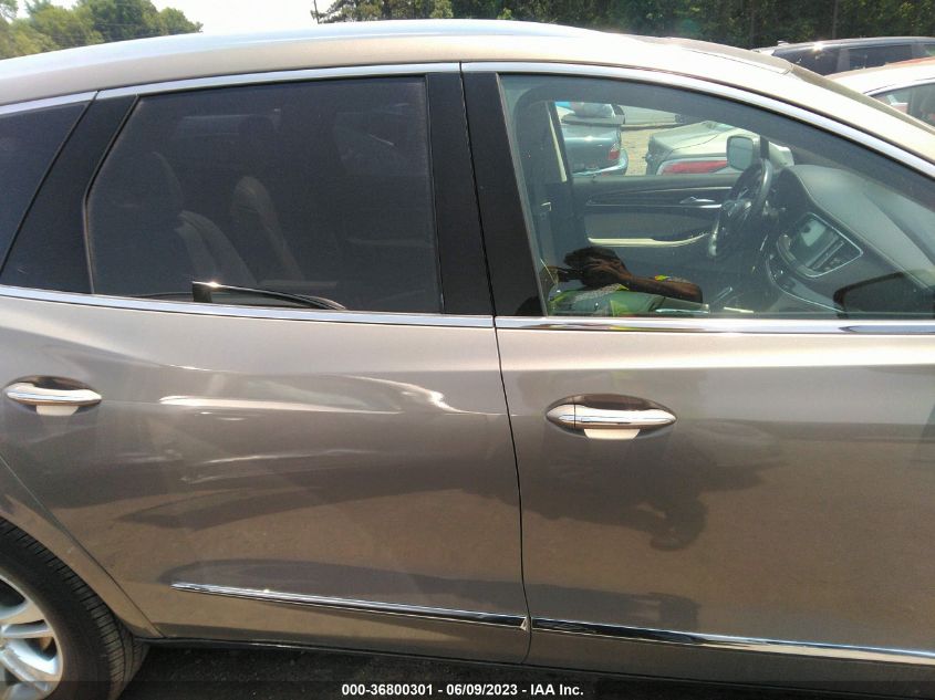 2018 BUICK ENCLAVE ESSENCE 5GAERBKW5JJ234737