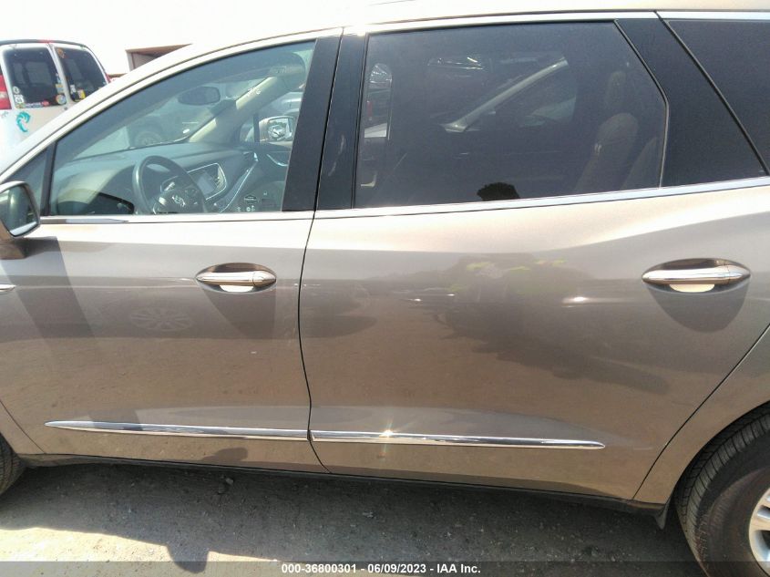 2018 BUICK ENCLAVE ESSENCE 5GAERBKW5JJ234737