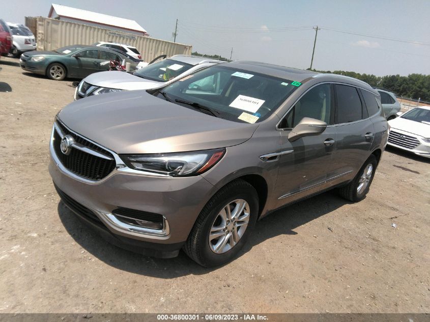 2018 BUICK ENCLAVE ESSENCE 5GAERBKW5JJ234737