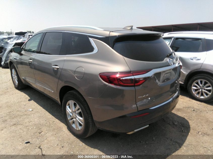 2018 BUICK ENCLAVE ESSENCE 5GAERBKW5JJ234737