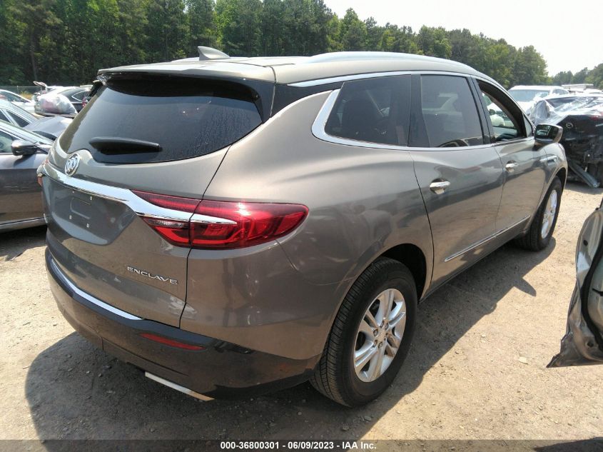 2018 BUICK ENCLAVE ESSENCE 5GAERBKW5JJ234737