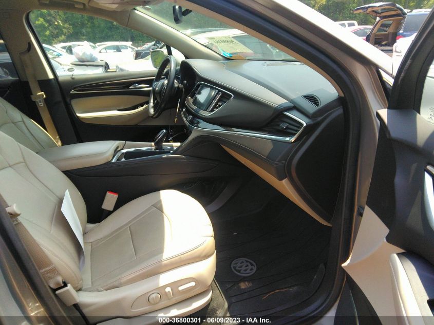 2018 BUICK ENCLAVE ESSENCE 5GAERBKW5JJ234737