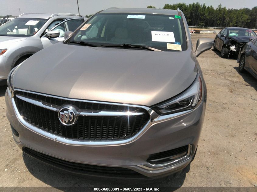 2018 BUICK ENCLAVE ESSENCE 5GAERBKW5JJ234737