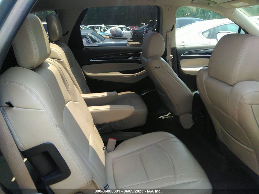 2018 BUICK ENCLAVE ESSENCE 5GAERBKW5JJ234737