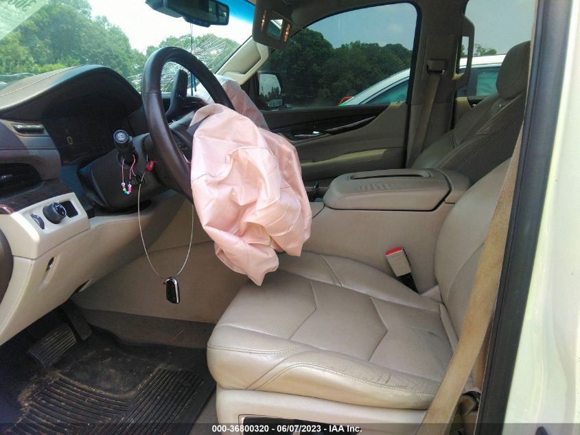 2015 CADILLAC ESCALADE PREMIUM - 1GYS3NKJ3FR689033