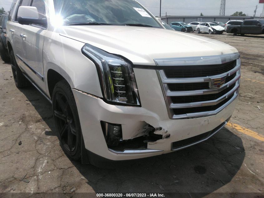 2015 CADILLAC ESCALADE PREMIUM - 1GYS3NKJ3FR689033