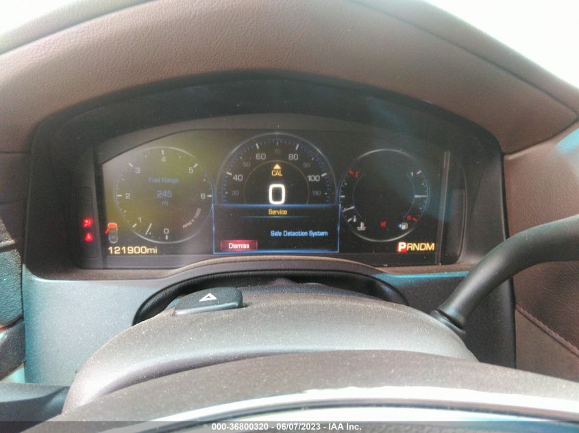 2015 CADILLAC ESCALADE PREMIUM - 1GYS3NKJ3FR689033